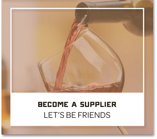 Button - Become A Supplyer - Lets Be Friends